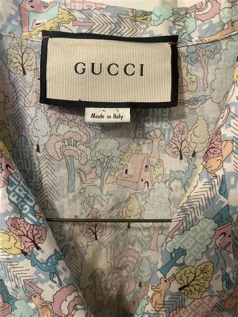 gucci liberty print